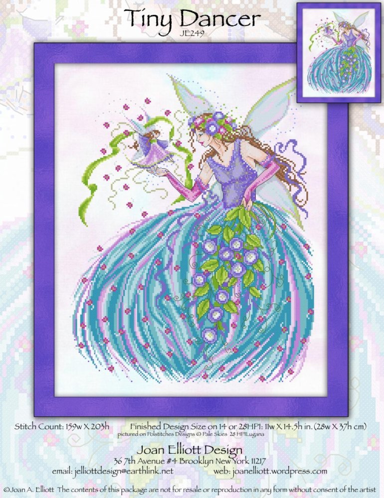 (image for) Tiny Dancer